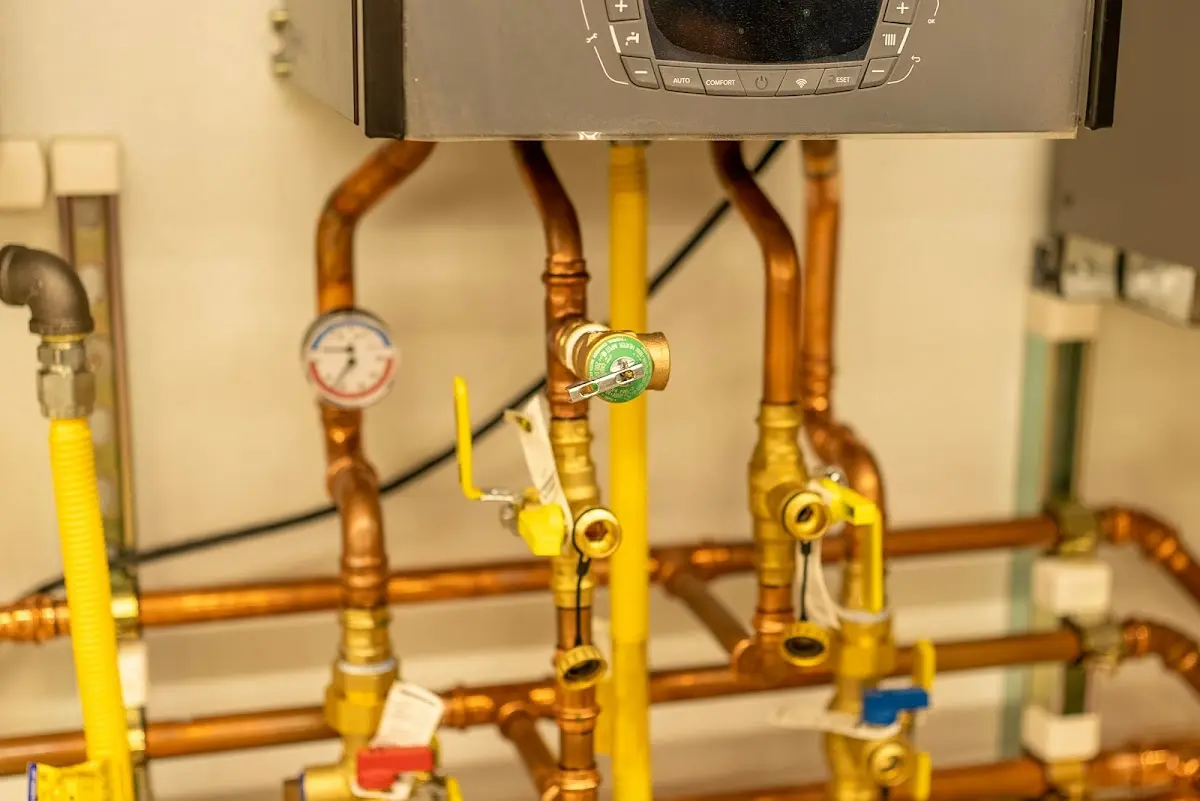 Licensed technician providing Backflow Prevention for a homeowner in South Pasadena